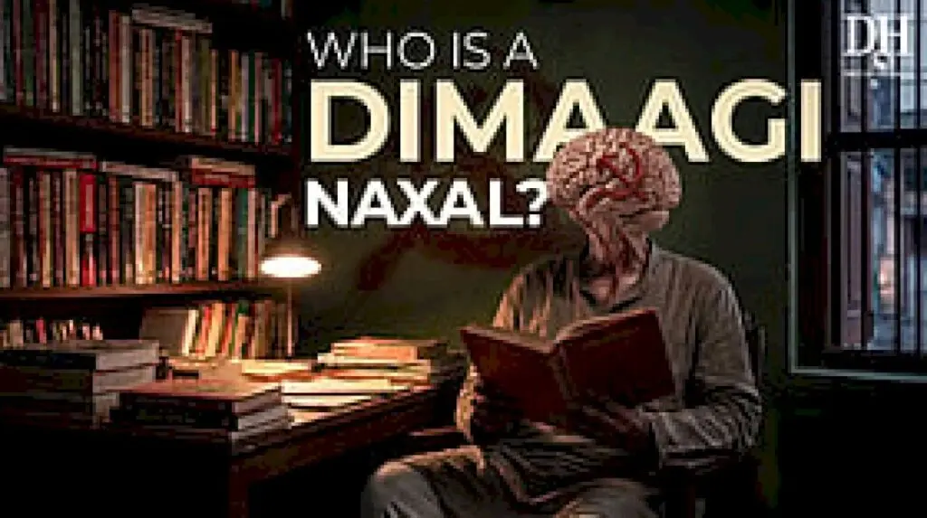 Saurav Das slams PM Modi's 'Dimagi Naxal' remark