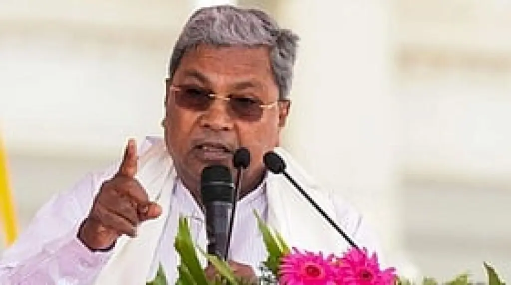 Siddaramaiah says being quiet does not mean silence