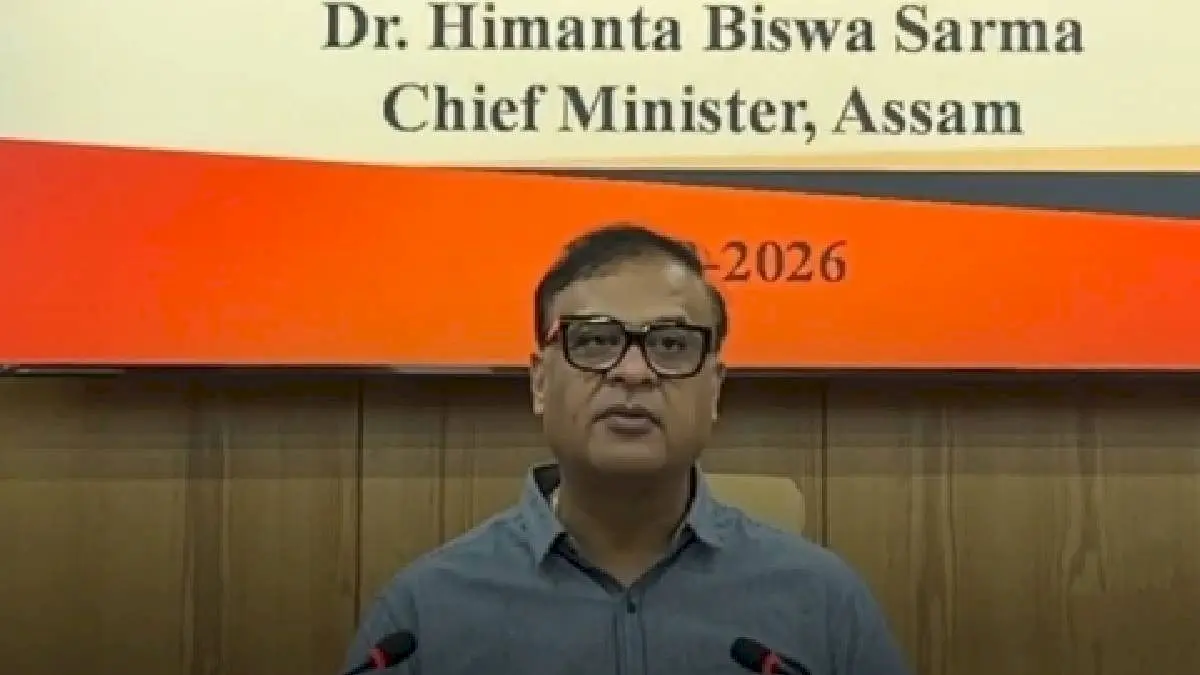 Assam CM urges settlers to list Assamese as mother tongue