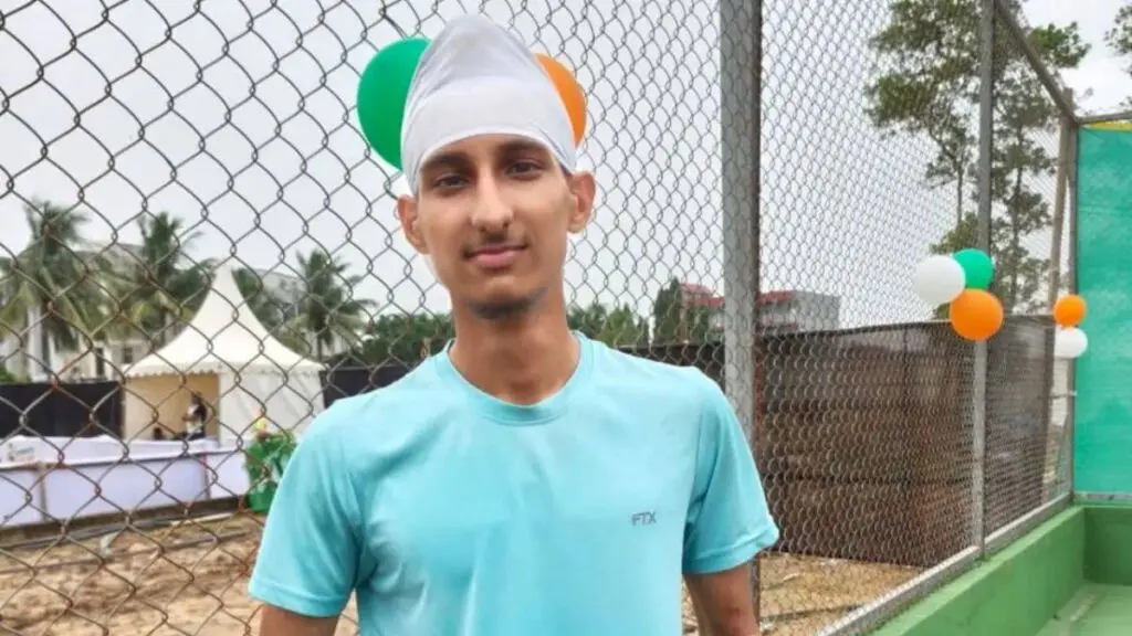 Harnek Singh wins Odisha Open U18 title, Ajay takes 50+ gold
