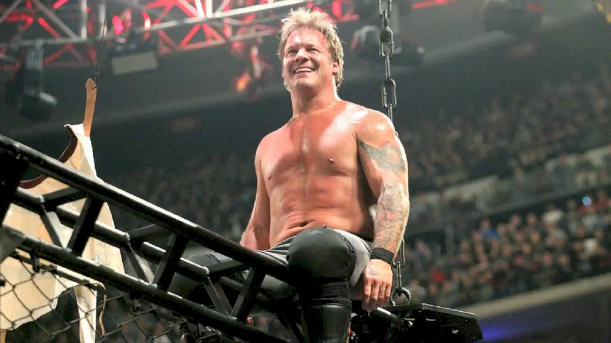 Chris Jericho explains why he did not leave AEW for WWE return