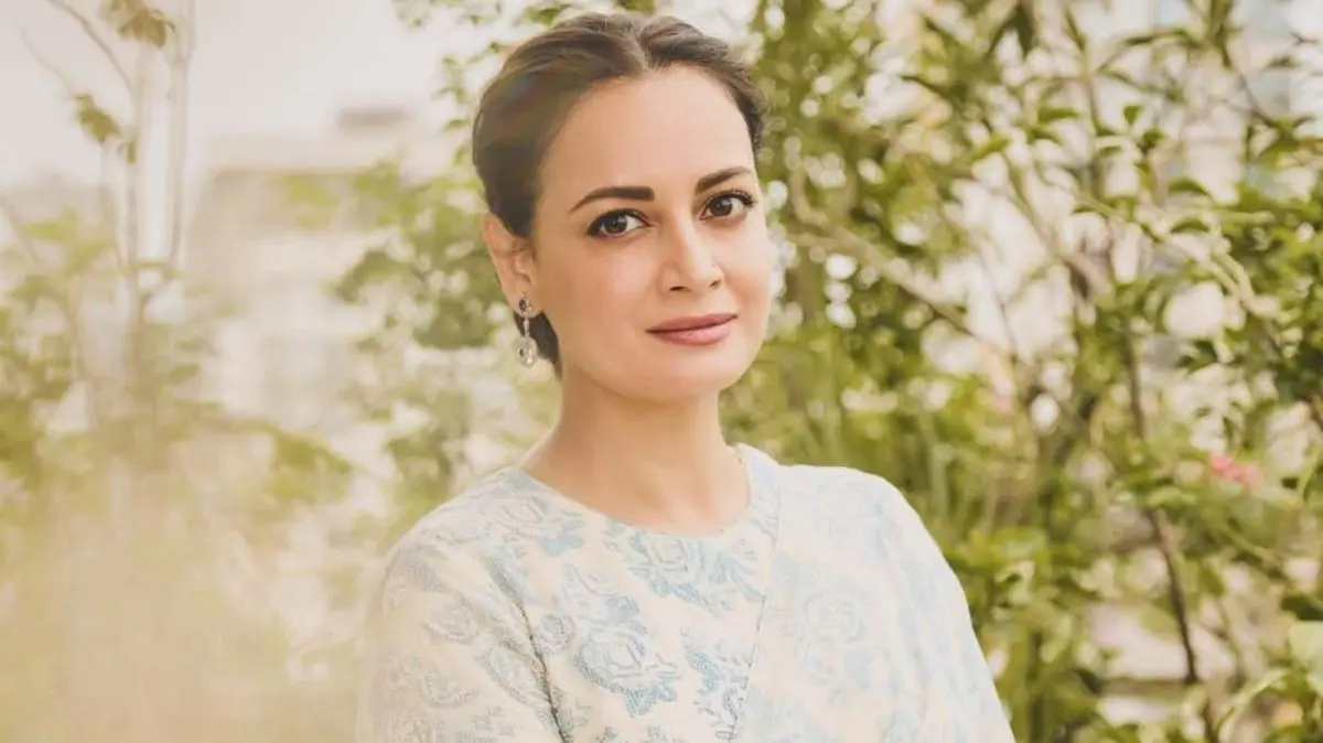 Dia Mirza says male co-actors called her ‘andolan wali’ activist
