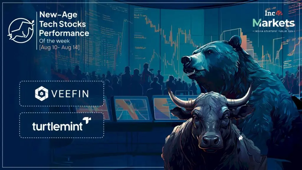Turtlemint Jumps 23% To Lead Weekly Gains In Tech Stocks
