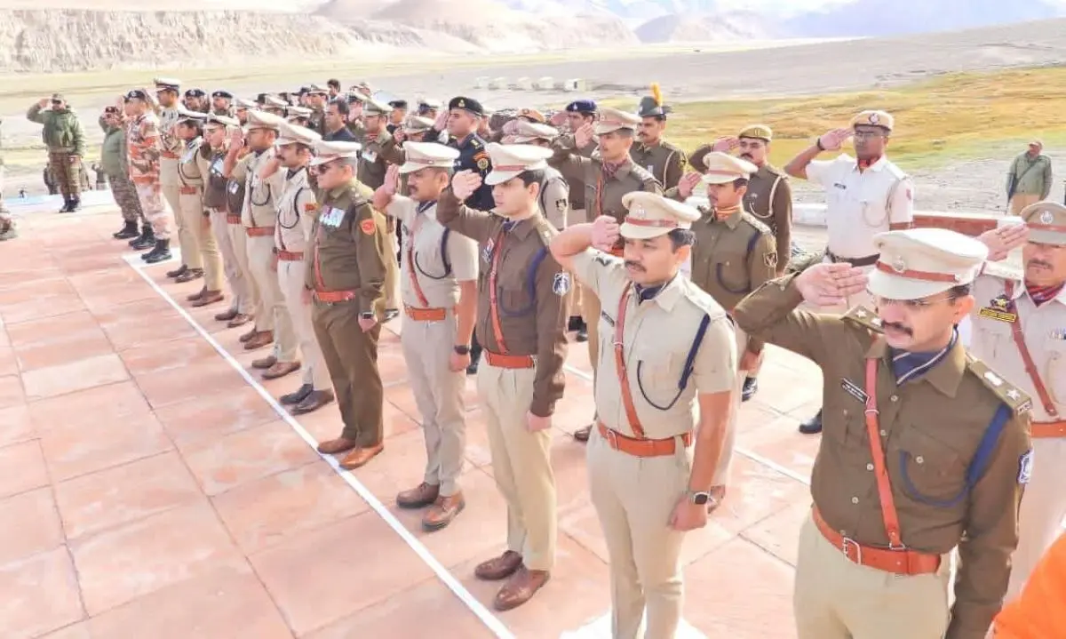 15 Assam personnel get gallantry, service medals on I-Day