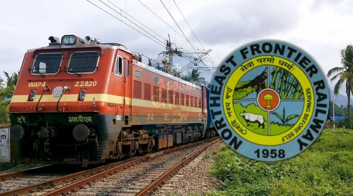 NFR revises train services amid restoration work in Lumding-Badarpur section