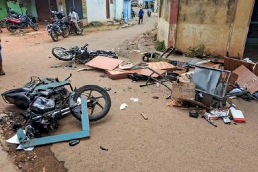Three killed in Karnataka forest firing, CM orders magisterial probe