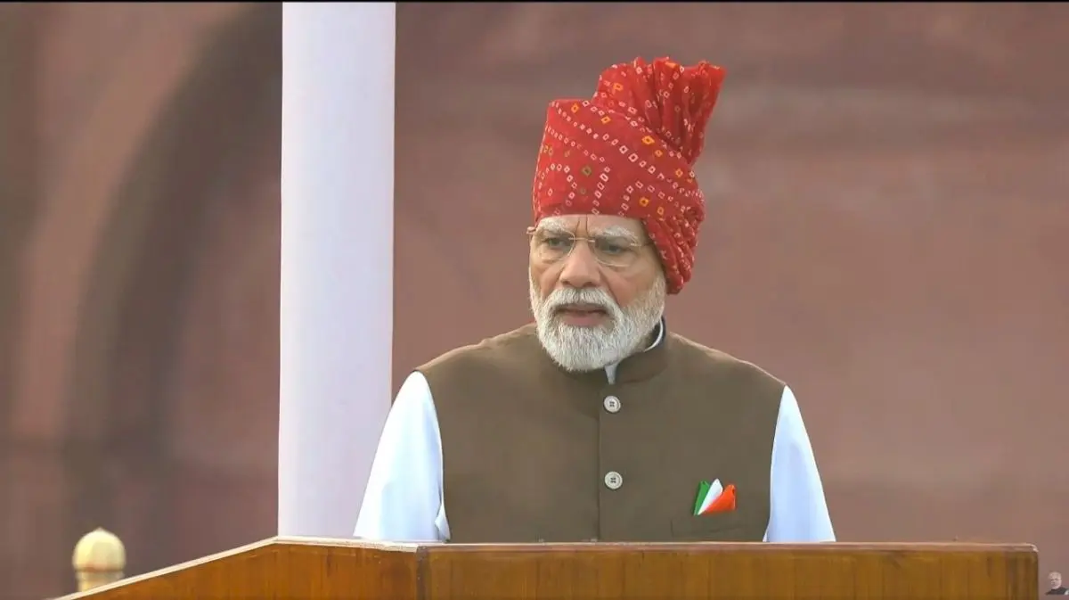 PM Modi thanks world leaders for Independence Day wishes
