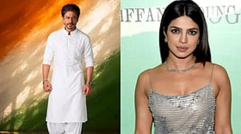 SRK Defines Indianness, Priyanka Hopes for India's Future