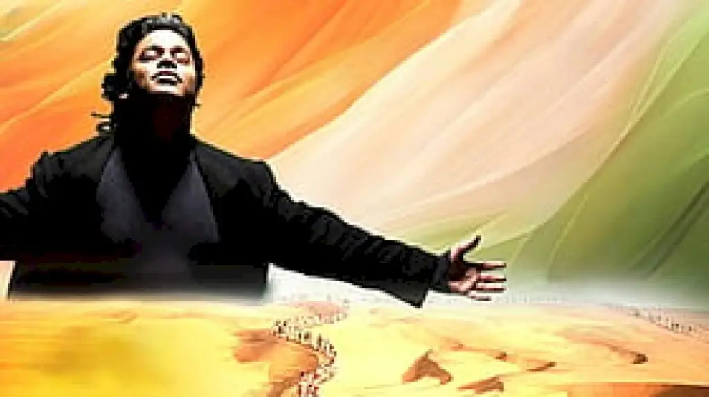 Sony labels fought over AR Rahman's Maa Tujhe Salaam rights