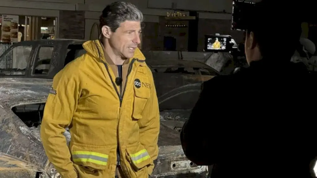 CBS News’ Matt Gutman sued for sexual harassment by ex-producer