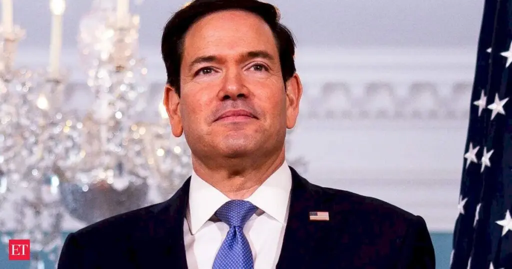 Rubio credits Trump-Modi bond for stronger US-India ties