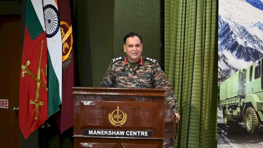 Army Chief General Dhiraj Seth to visit Nepal from August 16