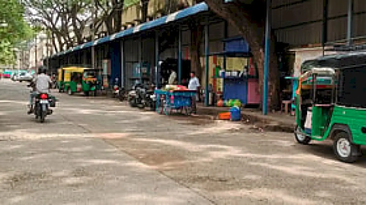 Public resistance stalls 16 vending zones in Davangere