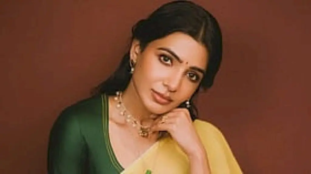 Samantha Ruth Prabhu to host Celebrity MasterChef Tamil