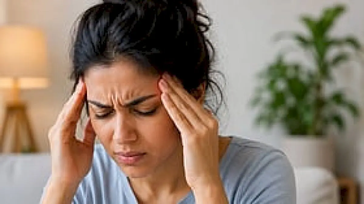 Sujok therapy among remedies for throbbing headaches