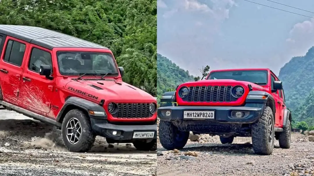Jeep Wrangler Rubicon priced at Rs 80 lakh: Can it work daily?