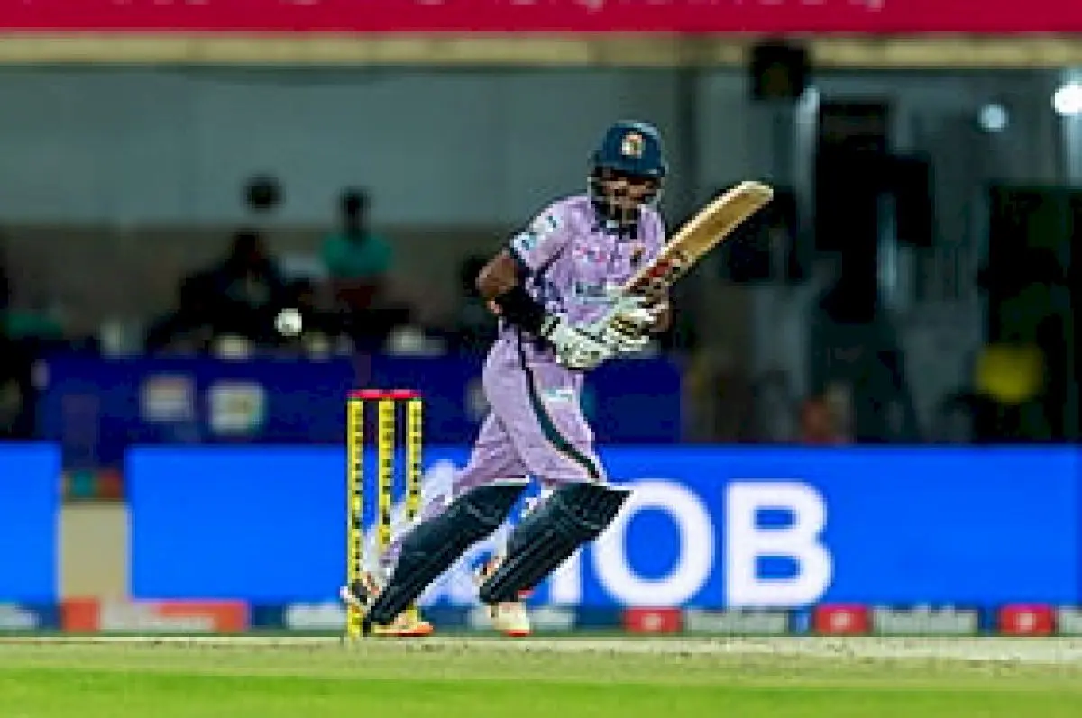 Kovai Kings crush Trichy Grand Cholas by 116 runs in TNPL