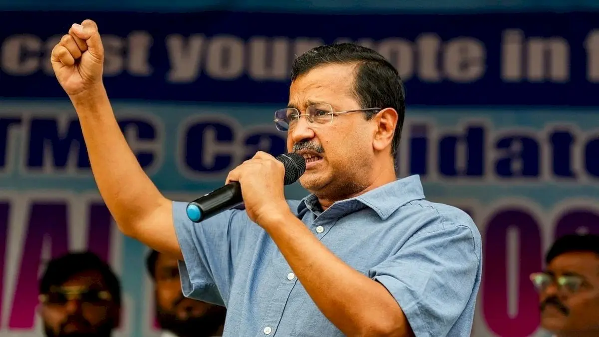 Gen Alpha joins fight for school rights, says Kejriwal