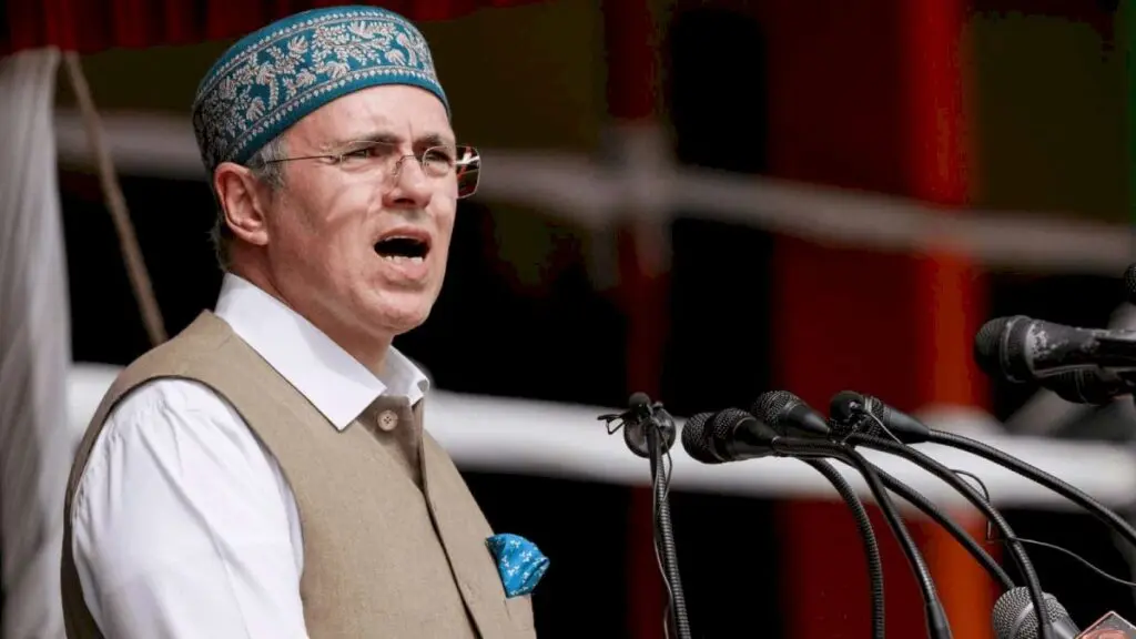 PoK would have joined India if Article 370 not revoked: Omar