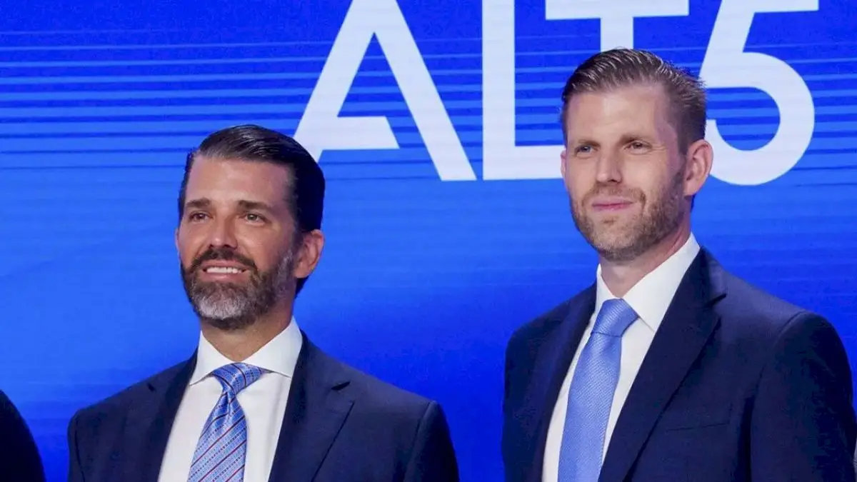 Federal regulators give conditional approval to Trump family crypto bank