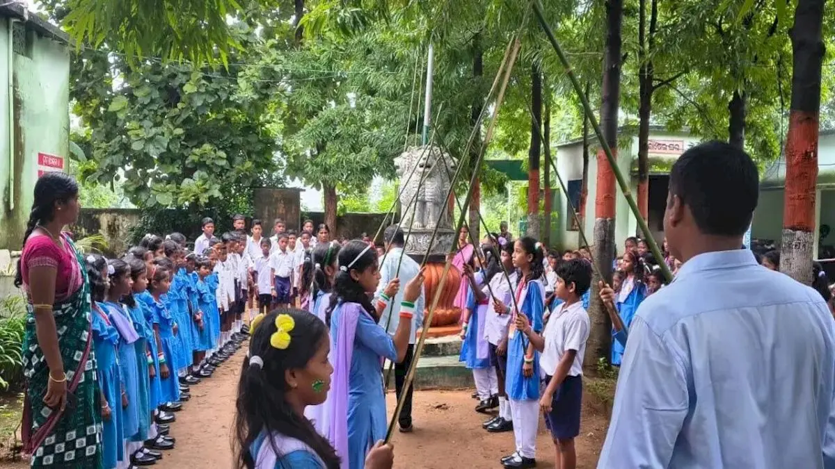 Odisha school girls fall ill; parents seek rituals over medical aid