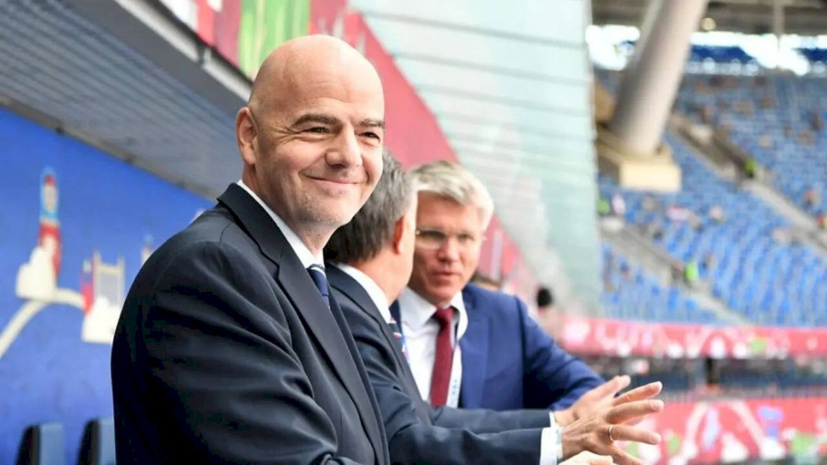 English FA Withholds Support for Infantino Despite FIFA Executive Backing