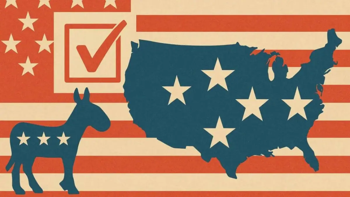 Democrats finalise 2028 primary calendar, drop Iowa, add Nevada, New Mexico