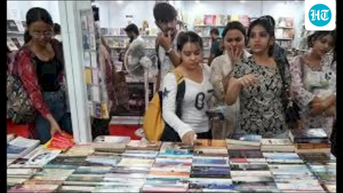 Ladakh book festival opens, LG says it bridges ancient and modern