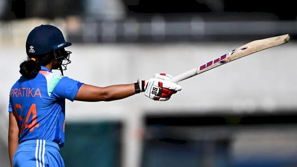 Pratika Rawal pulls out of Warwickshire stint for Asia Cup