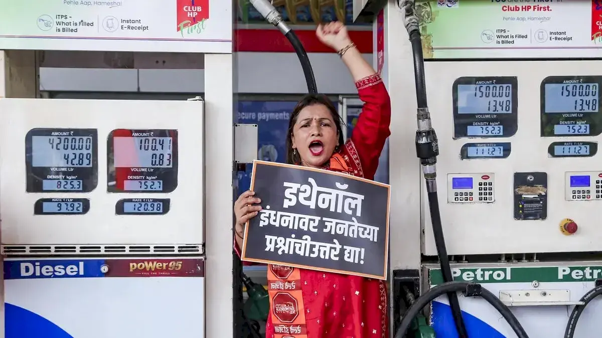 E20 policy faces backlash over mileage and costs