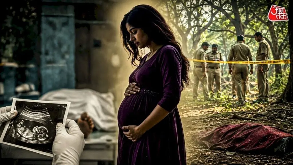 कानपुर: 6 माह की गर्भवती महिला मृत, दो प्रेमी गिरफ्तार