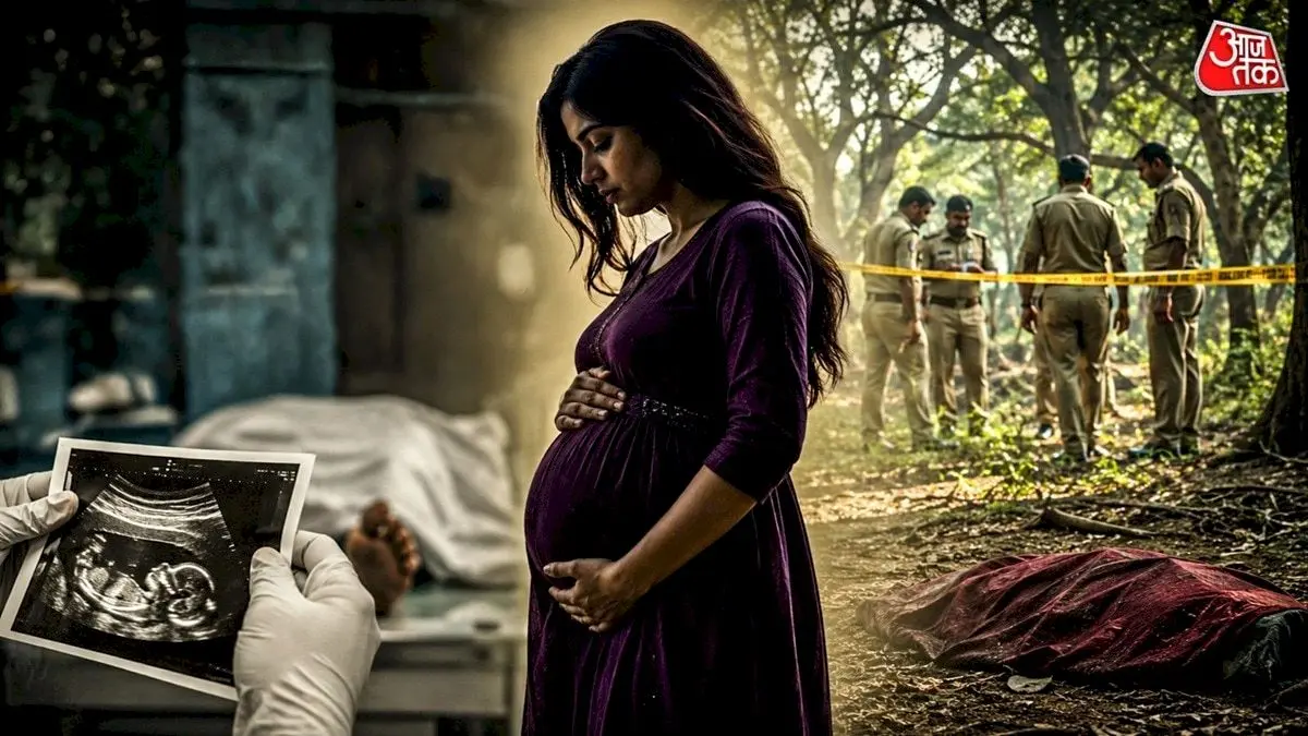 कानपुर: 6 माह की गर्भवती महिला मृत, दो प्रेमी गिरफ्तार