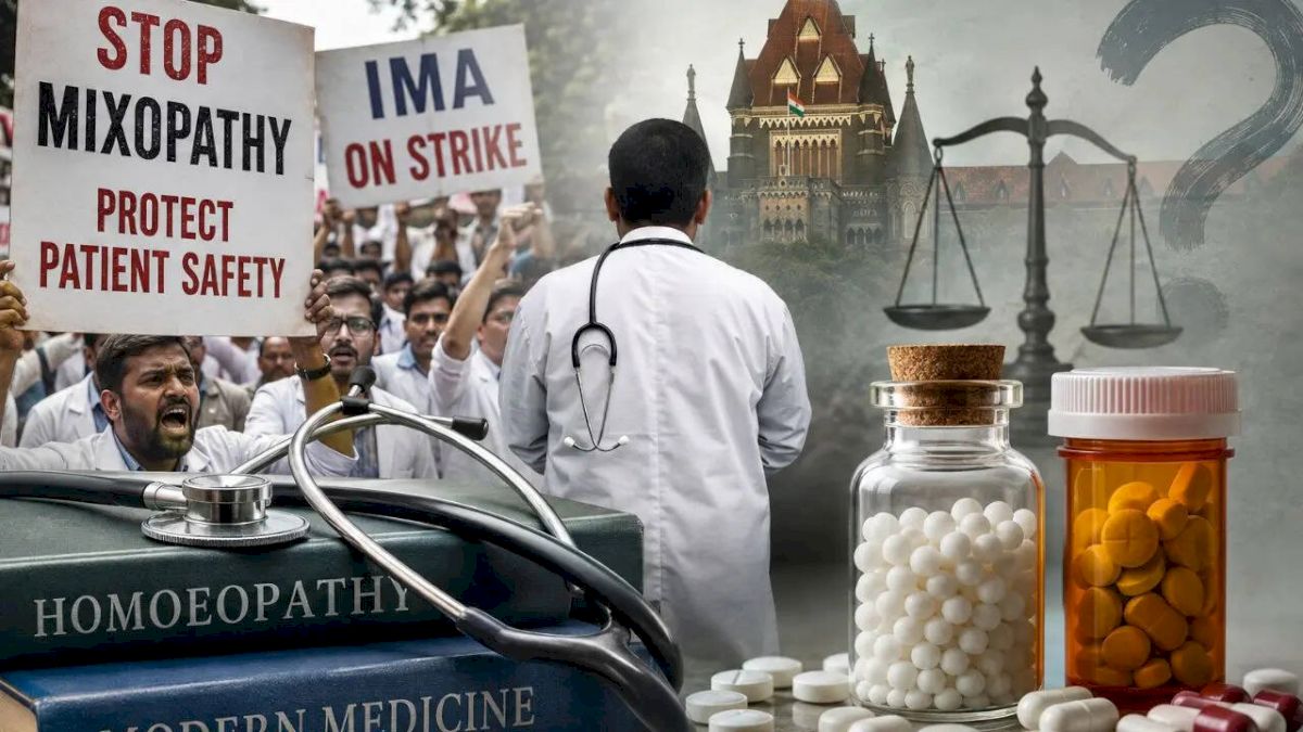 Maharashtra IMA Ends Strike After Bombay High Court Intervention