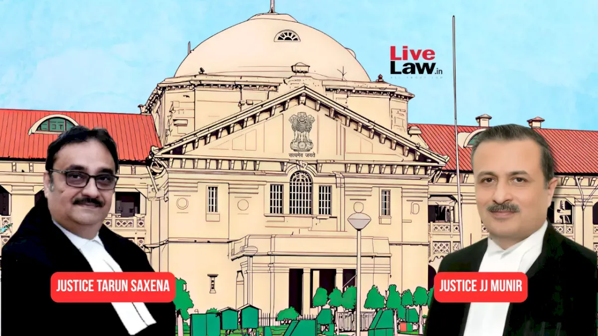 Allahabad HC quashes order refusing premature release to convict