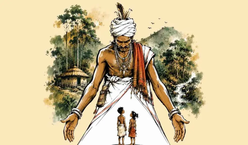 Non-tribals move Supreme Court against Adivasi land rights law