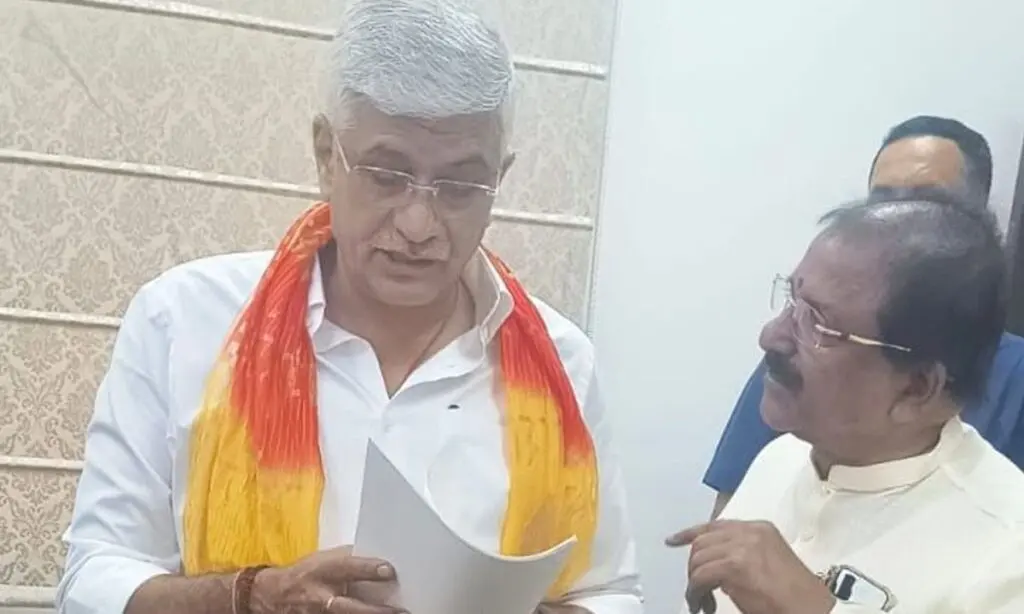 Somu Veerraju requests Central aid for Polavaram tourism corridor