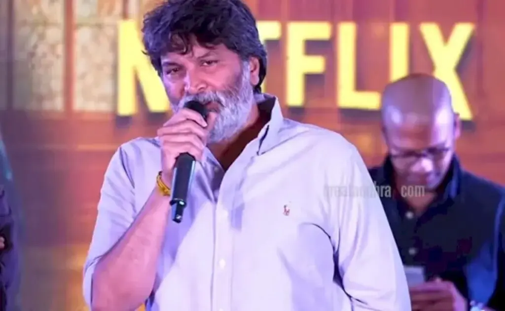 Trivikram trolled for praising Suriya and Mahesh Babu