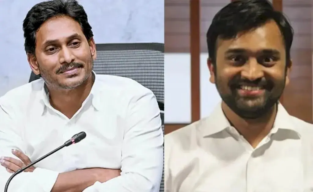 Jagan brings ex-I-PAC strategist Kapil Sahu on board for 2029 polls