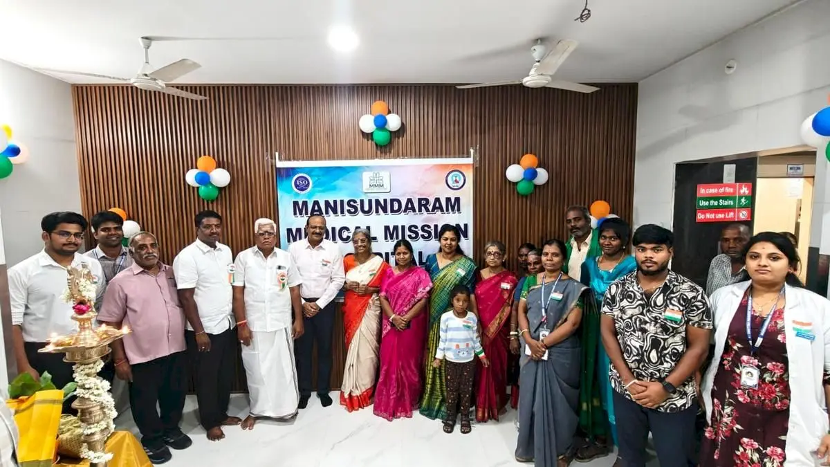 500 screened at free orthopaedic, diabetic camp in Vellore