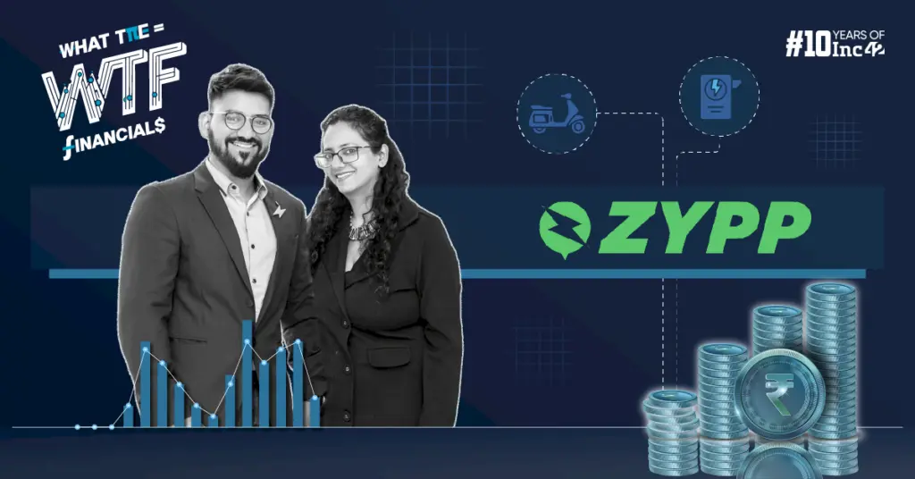 Zypp Electric narrows FY26 loss 44% to ₹60 Cr, revenue up 5%
