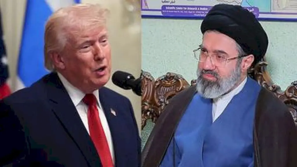 Iran rejects Trump claim on Strait of Hormuz seizure