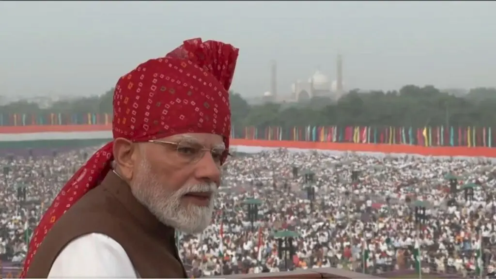 PM Modi unveils AI skills plan for 1 crore youth