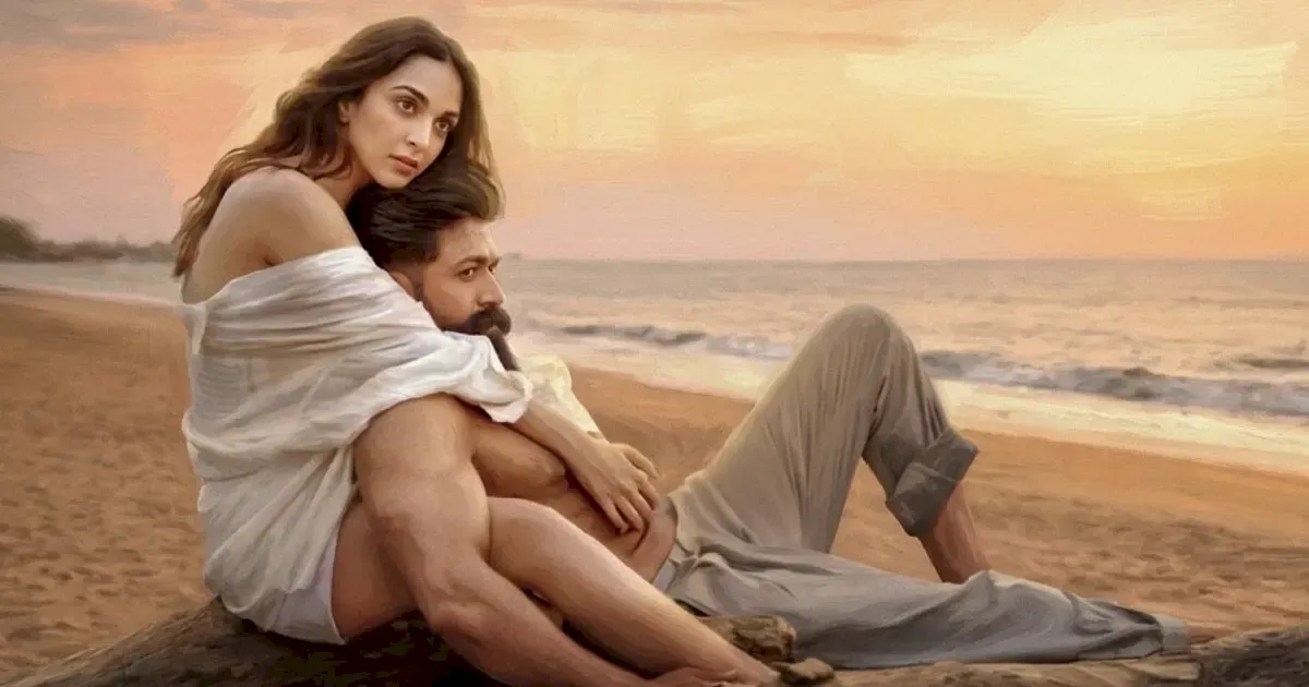 Yash clarifies no vulgarity in Toxic, denies kiss scene