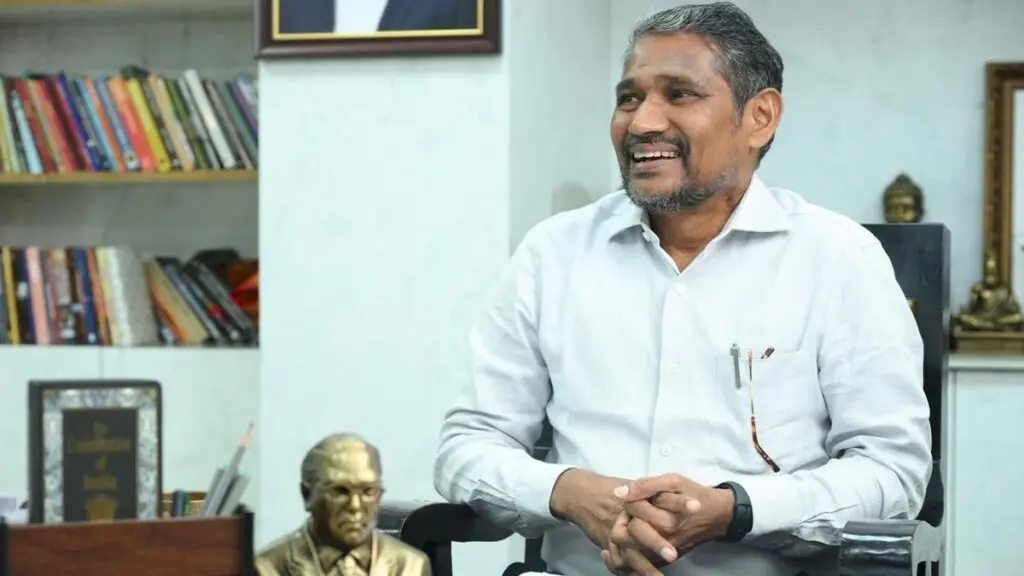 No outsiders attended TN Cabinet meetings, says Minister Vanni Arasu