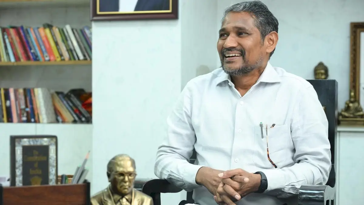 No outsiders attended TN Cabinet meetings, says Minister Vanni Arasu