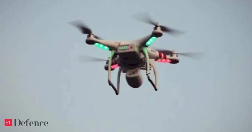 Indian Army orders 840 attack drones from Tata, Nibe for Rs 1,577 crore