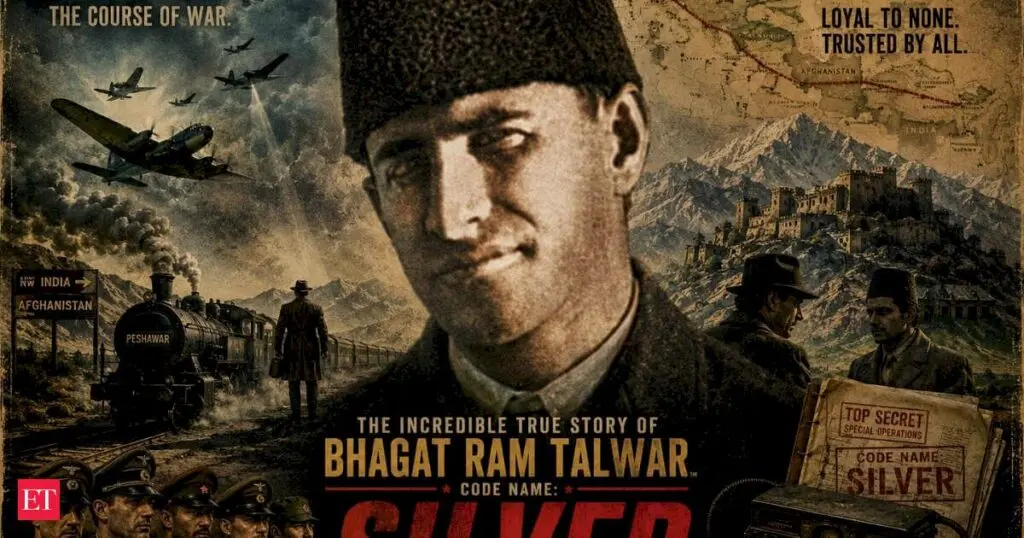 Bhagat Ram Talwar: Indian spy who worked for five nations in WWII