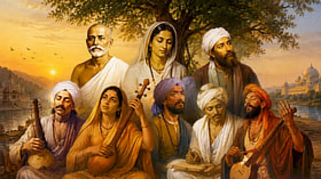 Bhakti poets' equality vision transcends modernity: scholar