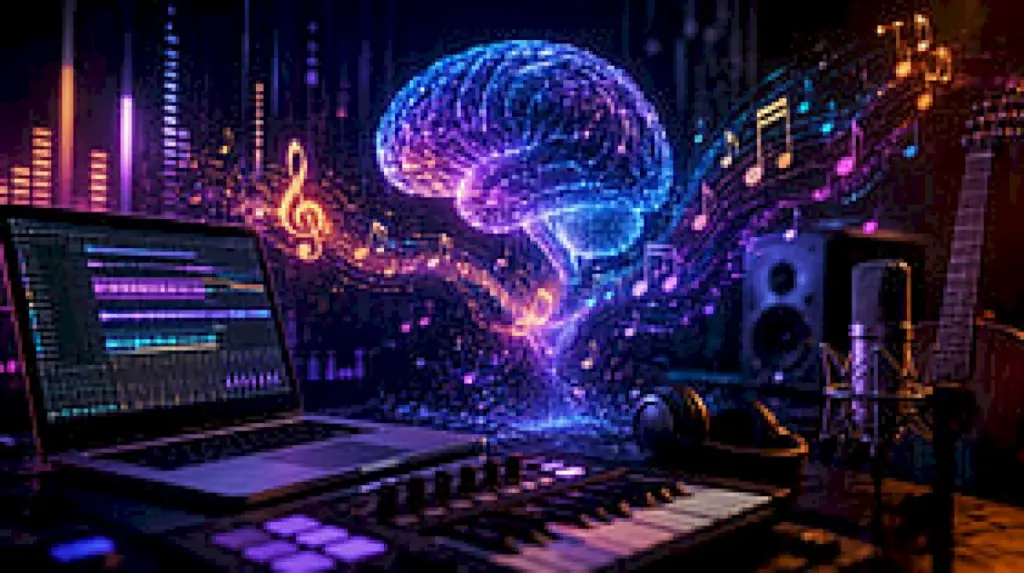 Generative AI music tools like Suno reach stunning capability