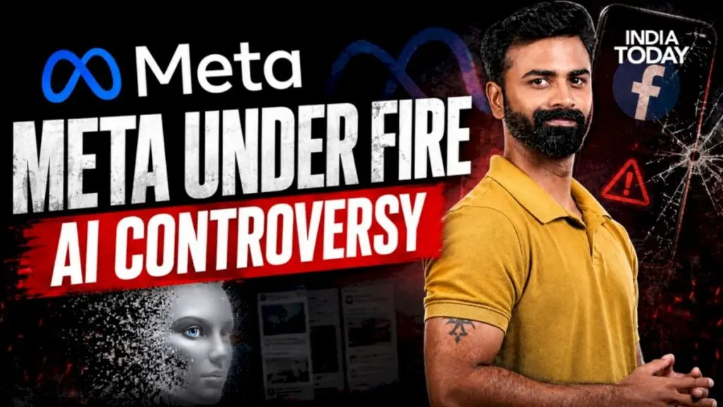 Meta faces Indian scrutiny over AI Modi video content